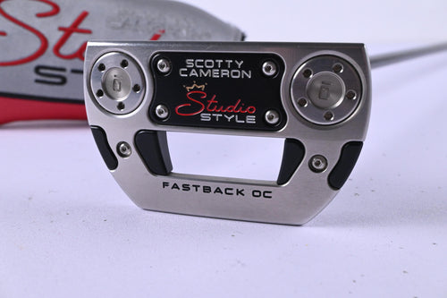 Scotty Cameron Fastback OC Putter / 35 Inch