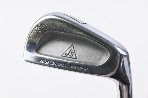 Bridgestone JS Professional Weapon #7 Iron / Regular Flex True Temper Shaft