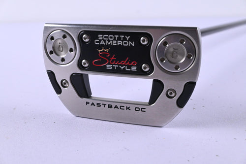 Scotty Cameron Fastback OC Putter / 35 Inch