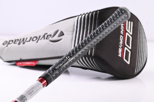 Taylormade 300 Mini Driver / 13.5 Degree / Stiff Flex MiDr Proto 65 Shaft