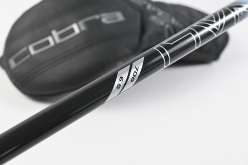 Cobra DS-Adapt LS Titanium #3 Wood / 14.5 Degree / X-Flex Denali Black 70 Shaft