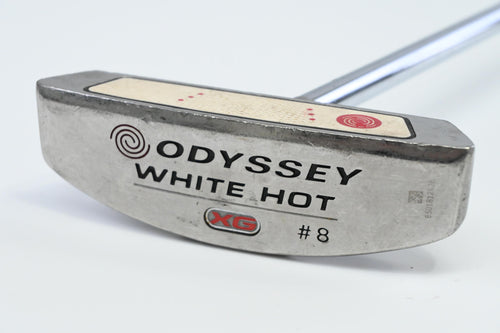 Odyssey White Hot XG #8 Putter / 35 Inch