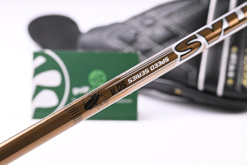 Left Hand Callaway Epic Flash Star #5 Hybrid / 23 Degree / Regular Flex ATTAS 50