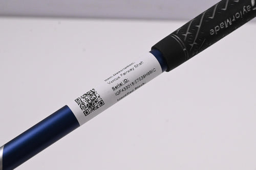 Fujikura Ventus Blue 6 #3 Wood Shaft / Stiff Flex / Taylormade 2nd Gen