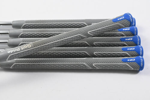 Callaway Apex Pro 24 Irons / 5-PW / Regular Flex Elevate MPH 115 Shafts