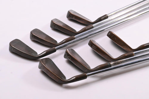 Ping ISI BeCu Irons / 4-PW+SW / Green Dot / Regular Flex Ping JZ Shafts