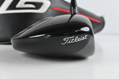 Titleist GT2 Driver / 9 Degree / Regular Flex Denali Red 50 Shaft