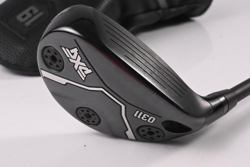 PXG 0311 Black Ops #3 Hybrid / 19 Degree / Regular Flex MMT 70 Shaft