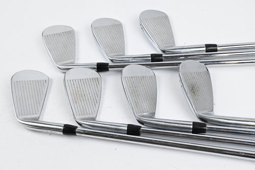 Titleist T100 S 2019 Irons / 4-PW / Stiff Flex Oban CT-125 Shafts
