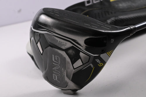 Ping G430 Max Driver / 12 Degree / Regular Flex Ping Alta CB Slate 55 Shaft