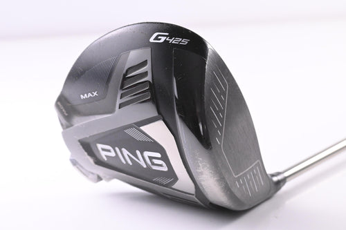 Ping G425 Max Driver / 9 Degree / Regular Flex Ping Tour 65 Shaft