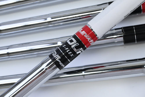 PXG 0311 P Gen4 Irons / 6-PW+GW / Stiff Flex Elevate Tour Shafts