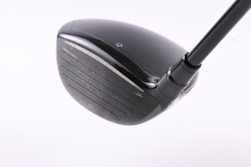 Taylormade Stealth Plus #3 Wood / 15 Degree / Stiff Flex HZRDUS Smoke RDX Red 75