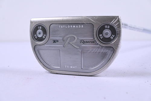 Taylormade TP Reserve Milled M47 Putter / 34 Inch