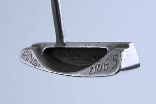 Ping Karsten Original Zing 5 Putter / 36 Inch