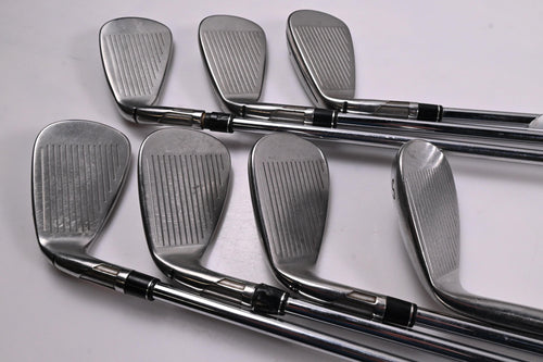 Taylormade SIM2 Max Irons / 5-PW+SW / Regular Flex KBS MAX MT 85 Shafts