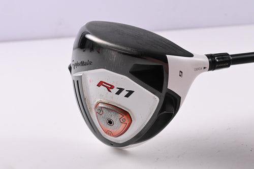 Taylormade R11 Driver / 9 Degree / Stiff Flex Fujikura Blur 60 Shaft