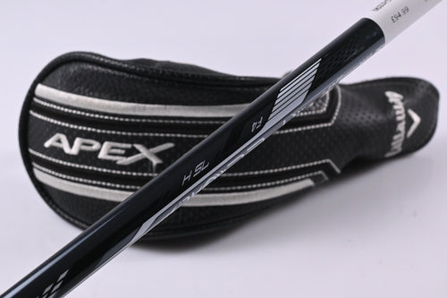 Left Hand Callaway Apex 21 #3 Hybrid / 19 Degree / Stiff Flex UST Recoil Dart 75