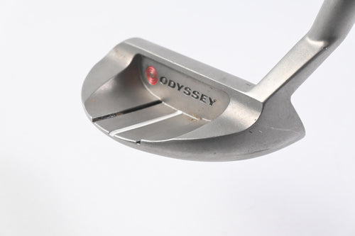 Left Hand Odyssey X-Act 2021 Chipper / 37 Degree / Wedge Flex Odyssey Shaft