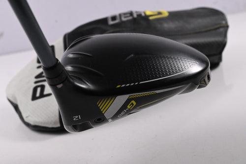Ping G430 Max Driver / 12 Degree / Regular Flex Ping Alta CB Slate 55 Shaft