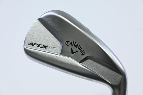 Callaway Apex UT #2 Iron / 18 Degree / Regular Flex Project X PXi Shaft