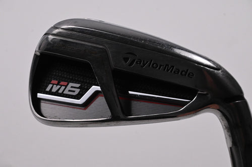 Taylormade M6 #4 Iron / Regular Flex Shaft