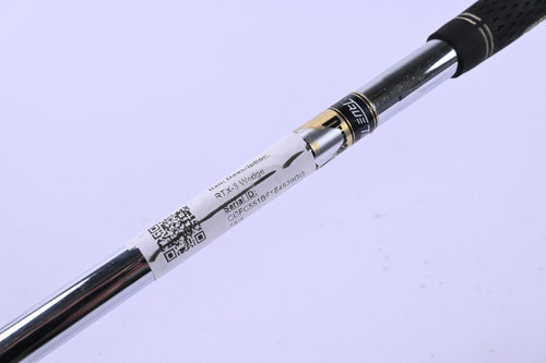 Cleveland RTX-3 Lob Wedge / 60 Degree / Wedge Flex Dynamic Gold Shaft
