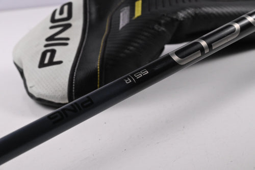 Ping G430 Max Driver / 12 Degree / Regular Flex Ping Alta CB Slate 55 Shaft