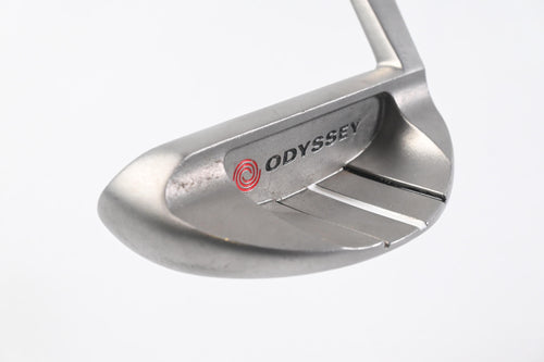 Left Hand Odyssey X-Act 2021 Chipper / 37 Degree / Wedge Flex Odyssey Shaft