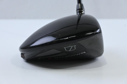 Wilson DYNAPWR 2025 Max Driver / 10.5 Degree / X-Flex HZRDUS Smoke Black RDX 60