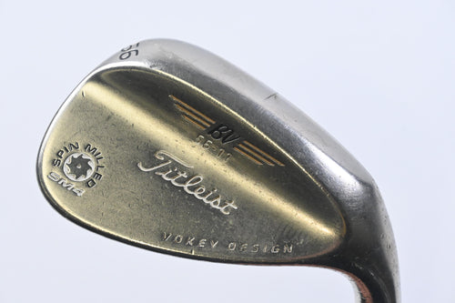 Titleist Vokey SM4 Sand Wedge / 56 Degree / Wedge Flex Vokey Design Shaft