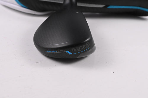 Ping G440 #4 Hybrid / 23 Degree / Stiff Flex Ping Alta CB Blue 70 Shaft