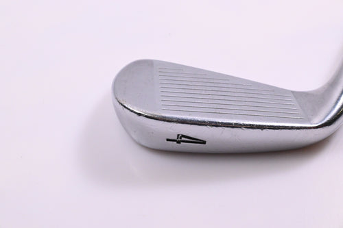 Titleist 712 CB #4 Iron / 24 Degree / X-Flex Project X Shaft