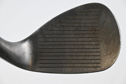 Left Hand Titleist Vokey SM9 Lob Wedge / 60 Degree / Stiff Flex Dynamic Gold