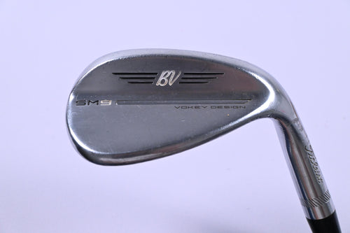 Titleist Vokey SM9 Sand Wedge / 56 Degree / Wedge Flex Vokey Design SM9 Shaft