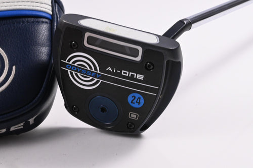 Odyssey Ai-One 24 Slant Putter / 34 Inch
