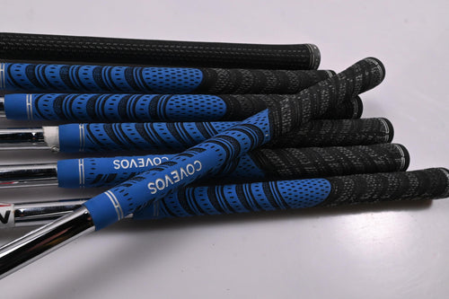 Taylormade SIM2 Max Irons / 5-PW+SW / Regular Flex KBS MAX MT 85 Shafts