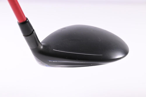 Callaway XR16 #3 Wood / 15 Degree / Regular Flex Speeder 565 Evolution Shaft
