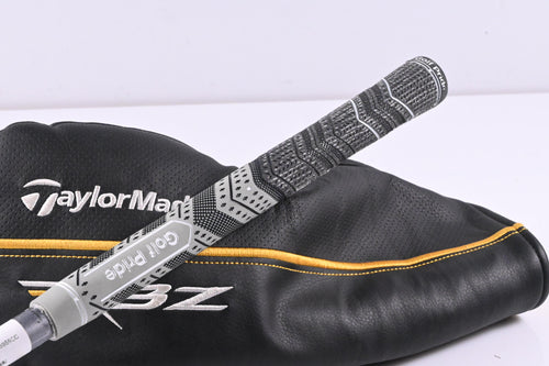Left Hand Taylormade RBZ Black Driver / 10.5 Degree / Regular Flex Ozik 55