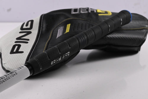 Ping G430 Max Driver / 12 Degree / Regular Flex Ping Alta CB Slate 55 Shaft