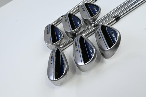 Cobra Fly XL Irons / 6-PW+SW / Regular Flex Cobra Fly XL Shafts