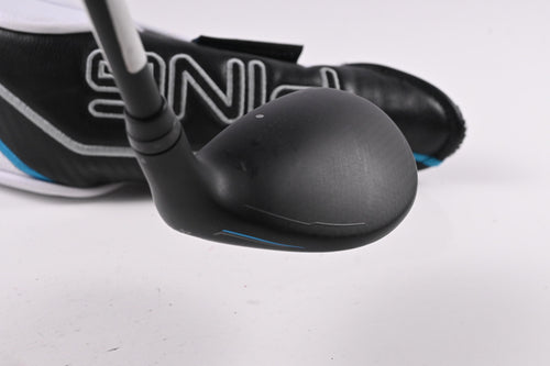 Ping G440 #4 Hybrid / 23 Degree / Stiff Flex Ping Alta CB Blue 70 Shaft