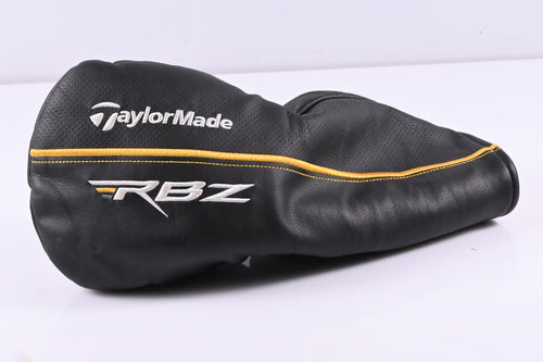 Left Hand Taylormade RBZ Black Driver / 10.5 Degree / Regular Flex Ozik 55