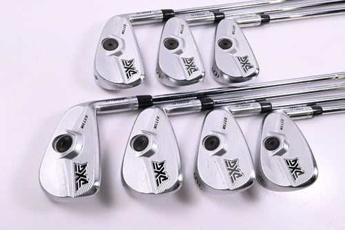 PXG 0317 Tour Irons / 4-PW / Stiff Flex Elevate Tour Shafts