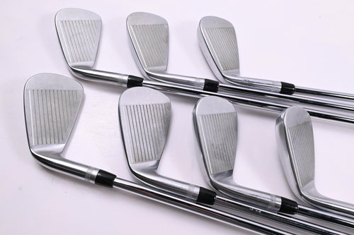 PXG 0317 Tour Irons / 4-PW / Stiff Flex Elevate Tour Shafts