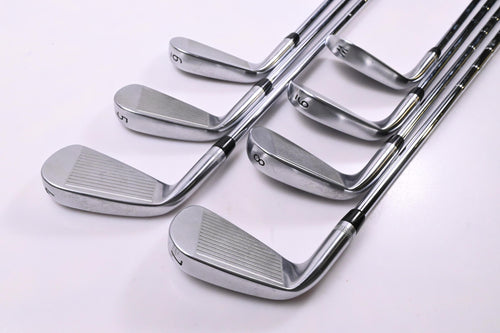PXG 0317 Tour Irons / 4-PW / Stiff Flex Elevate Tour Shafts