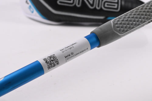 Ping G440 #4 Hybrid / 23 Degree / Stiff Flex Ping Alta CB Blue 70 Shaft