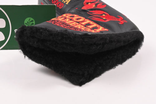 Scotty Cameron 2020 Web.com Let The Good Times Roll / Putter Cover / Blade