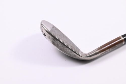 Taylormade Hi-Toe Raw Sand Wedge / 54 Degree / Wedge Flex KBS Hi-Rev 2.0 Shaft