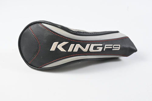 Left Hand Cobra King F9 #4 Hybrid / 21 Degree / Regular Flex Atmos Black 7